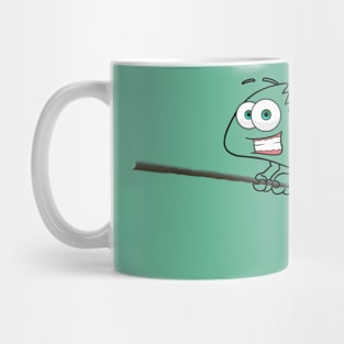 Chameleon Mug